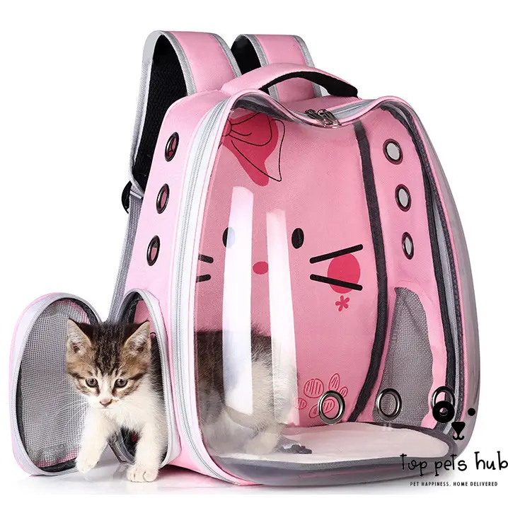 Convenient Pet Backpack