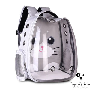 Convenient Pet Backpack