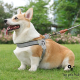 Breathable Reflective Dog Harness