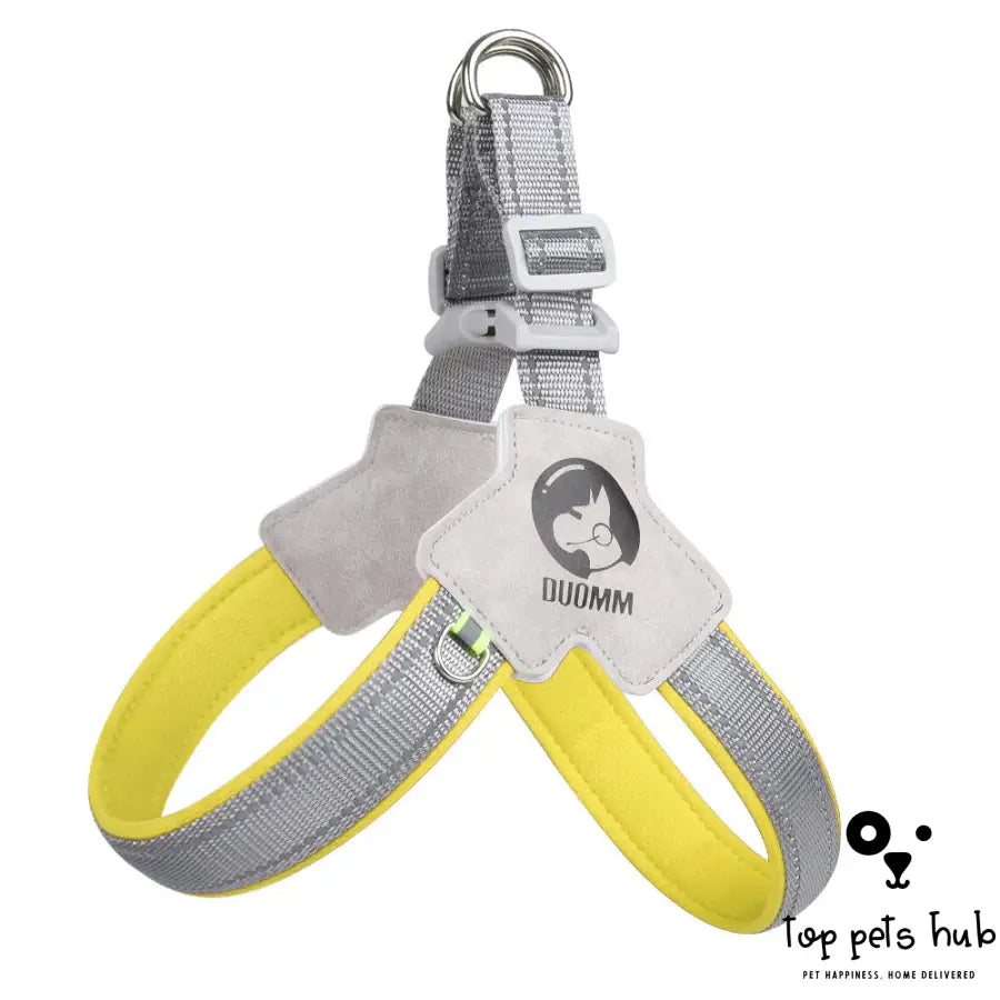 Breathable Reflective Dog Harness