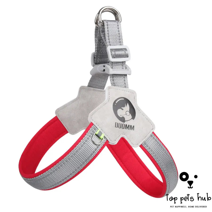 Breathable Reflective Dog Harness