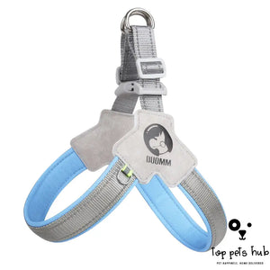 Breathable Reflective Dog Harness