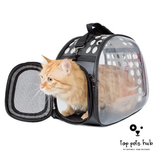 Portable Cat Backpack