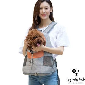 Shoulder Pet Backpack