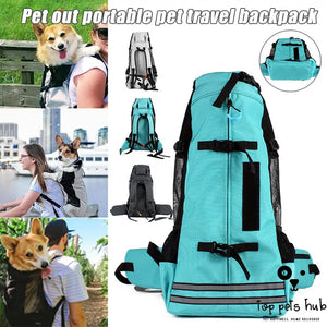 Breathable Pet Carrier