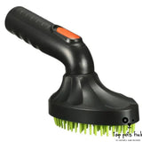 Pet-Specific Long Handle Vacuum Cleaner Brush Attachment