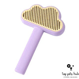 Innovative Cloud Pet Grooming Comb