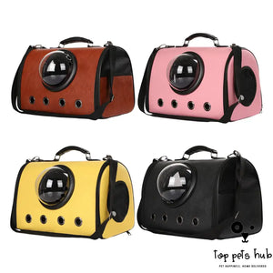 Portable Pet Carrier for Small Dogs Cats and Puppies