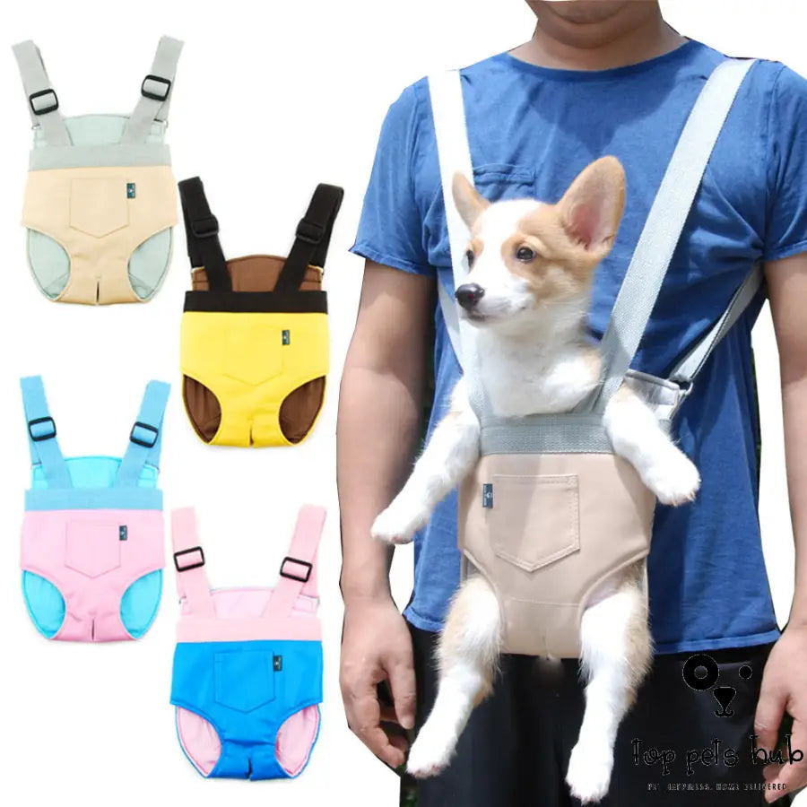 Convenient Pet Carrier Bag