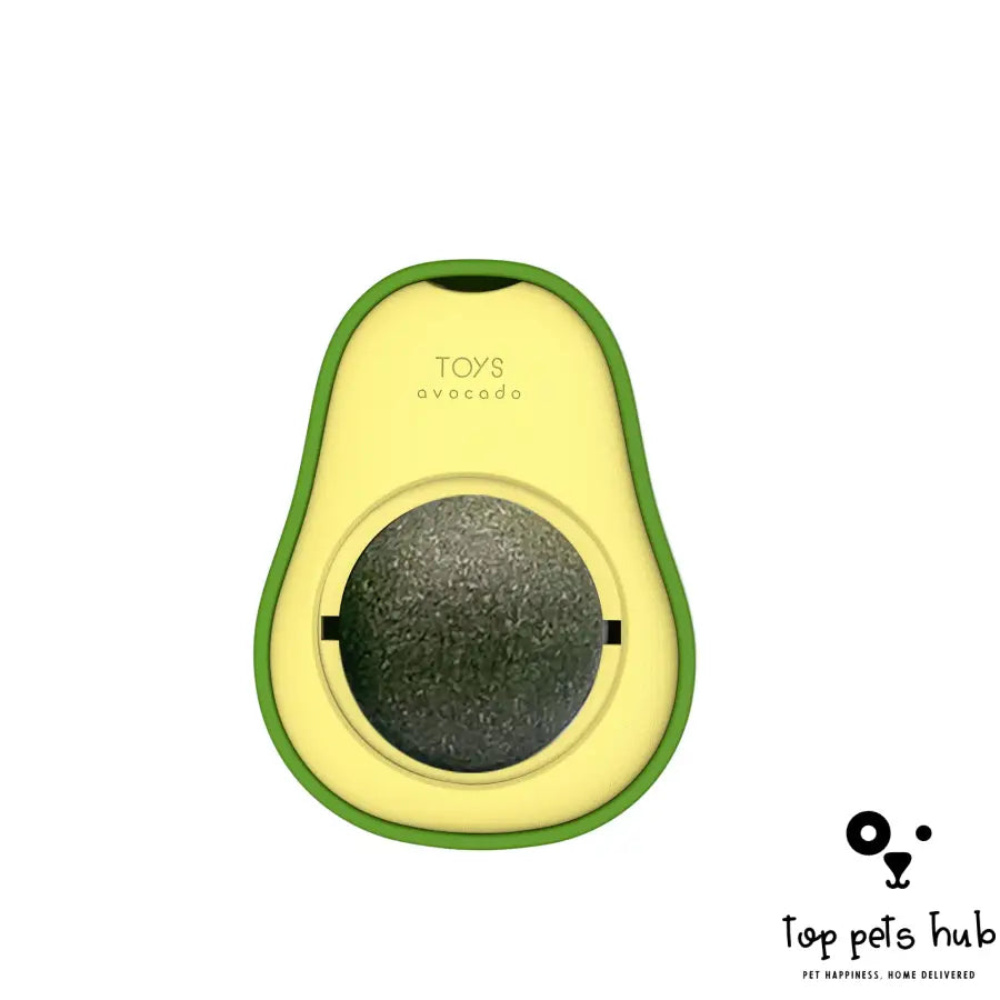 MintyPaws Avocado Catnip Toy