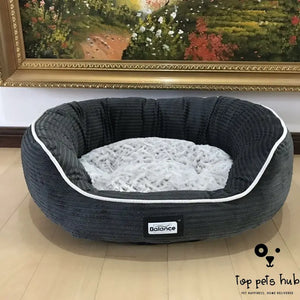 Spacious Cat and Dog Kennel