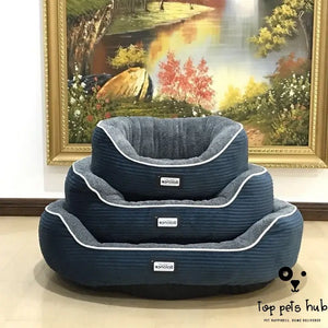 Spacious Cat and Dog Kennel