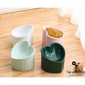 Ceramic Pet Bowl