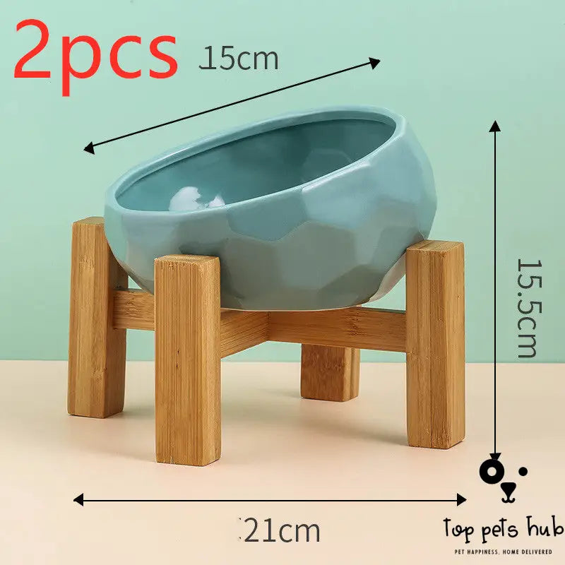 Ceramic Pet Bowl