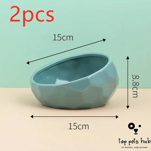 Ceramic Pet Bowl