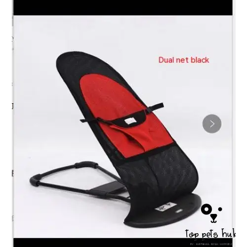 Portable Dog Rocking Chair
