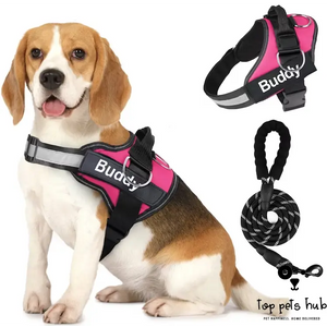 Couple Chest Strap Rope for Pet Dogs