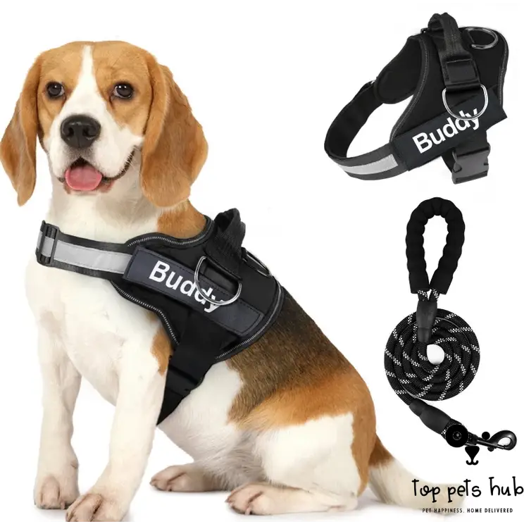 Couple Chest Strap Rope for Pet Dogs