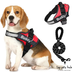 Couple Chest Strap Rope for Pet Dogs
