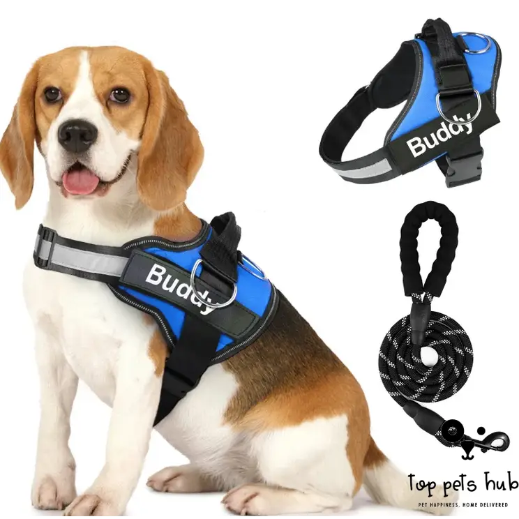 Couple Chest Strap Rope for Pet Dogs