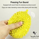 Durian Chew Glue Ball Dog Toy