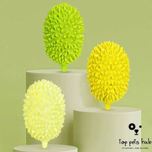 Durian Chew Glue Ball Dog Toy