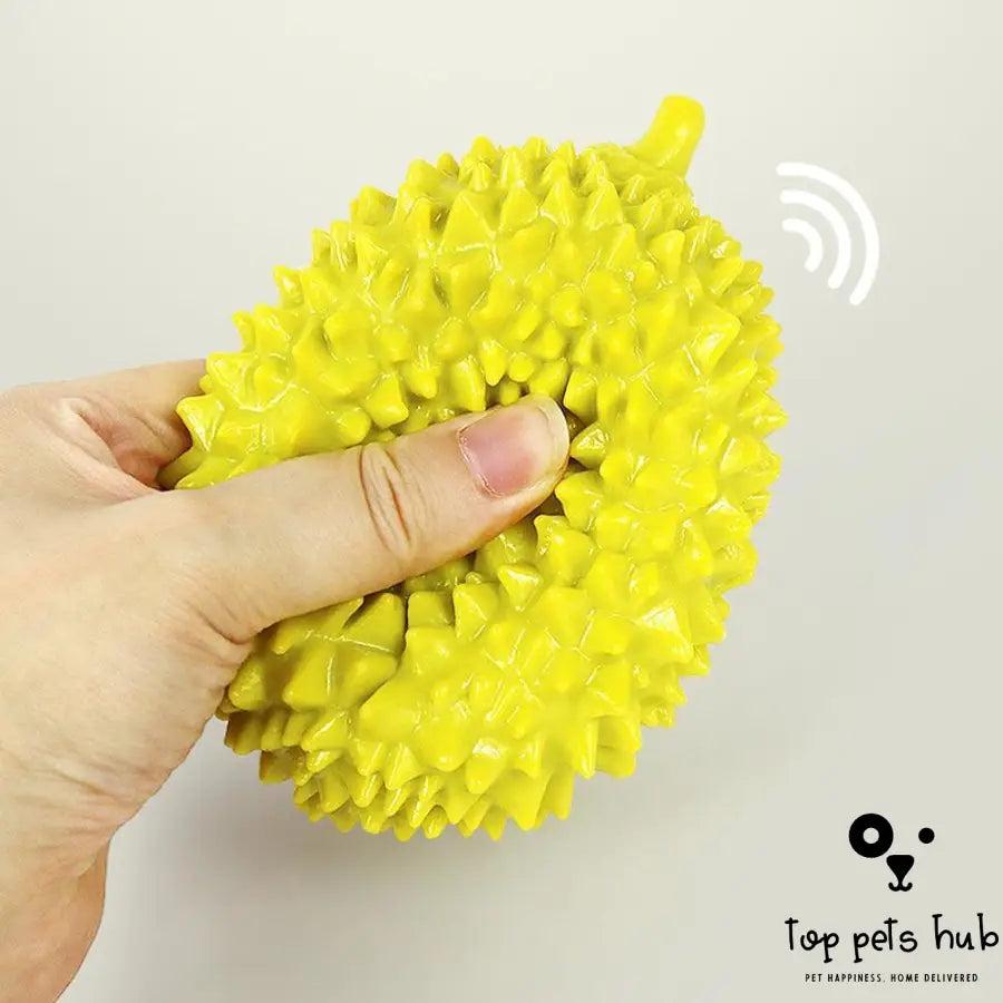 Durian Chew Glue Ball Dog Toy