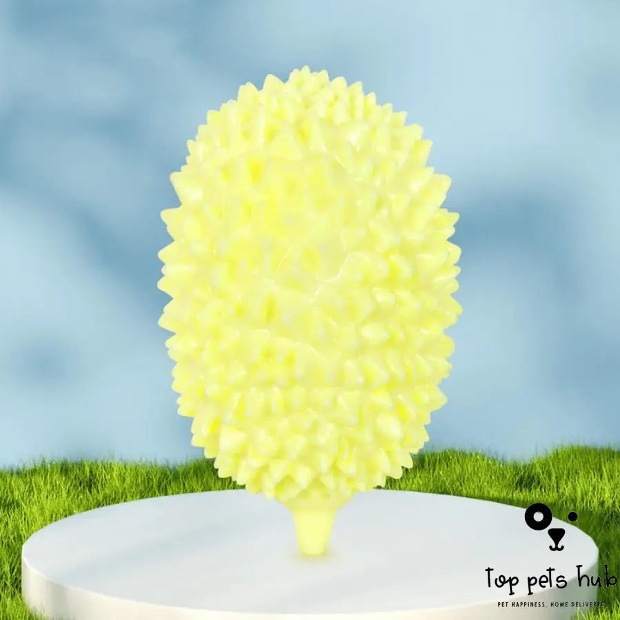 Durian Chew Glue Ball Dog Toy