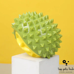 Sounding Durian Chew Toy