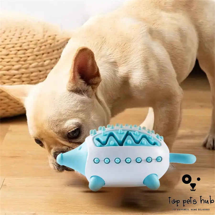 TreatTrail Interactive Leaking Food Toy for Pets