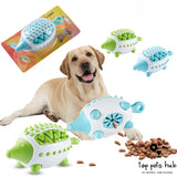 TreatTrail Interactive Leaking Food Toy for Pets