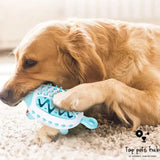 TreatTrail Interactive Leaking Food Toy for Pets