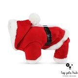 FestiveFur Christmas Warm Clothes for Pets - Holiday Fashion