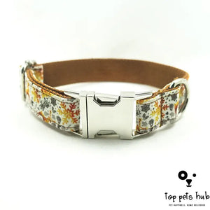 Christmas Pet Collar