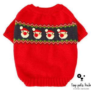 Christmas Sweater for Pets