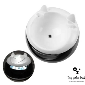 Automatic Circulating Pet Drinking Fountain
