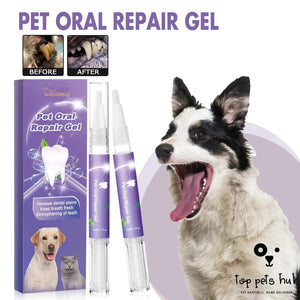 Oral Care Gel for Pets