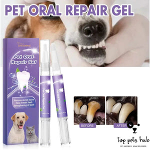 Oral Care Gel for Pets