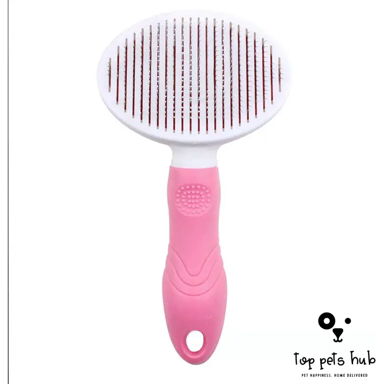 Automatic Hair Removal Comb for Pet Cleaning