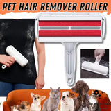 EcoRoll Pet Hair Lint Remover Roller