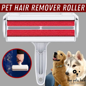 EcoRoll Pet Hair Lint Remover Roller