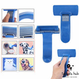 CleanPaws Self-Cleaning Pet Brush and Comb