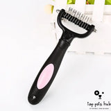 Effective Dog Hair Removal Comb