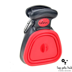 Foldable Travel Pooper Scooper