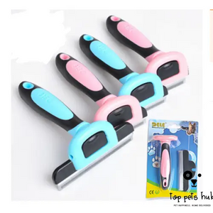 FurFree Pet Hair Removal Comb