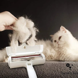 FuzzAway Pet Hair Remover Roller