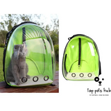 Clear Pet Backpack