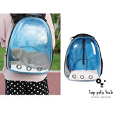 Clear Pet Backpack