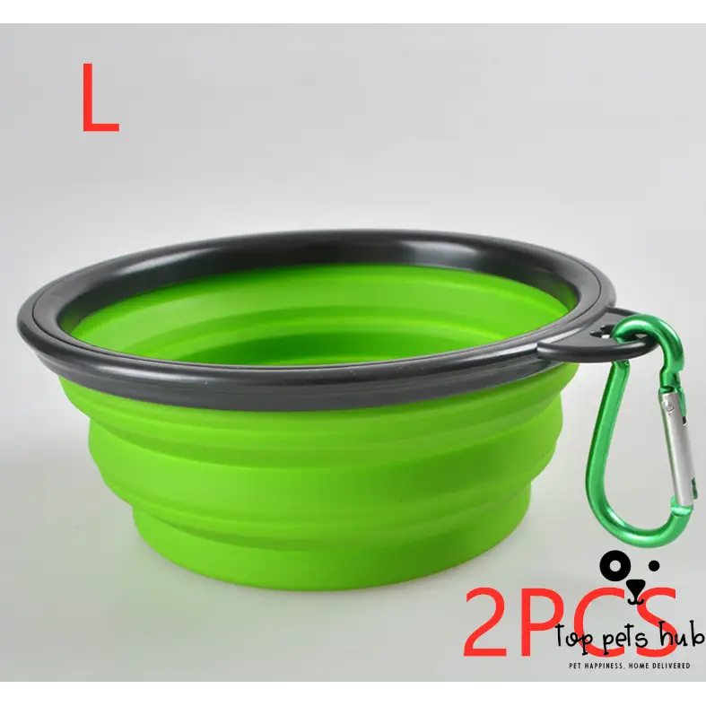 Foldable Pet Bowl