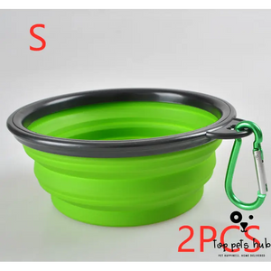 Foldable Pet Bowl